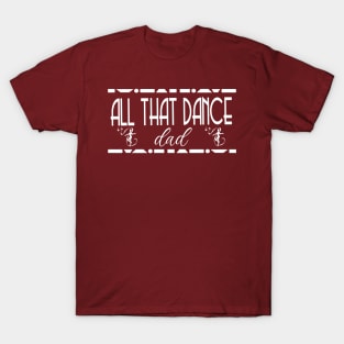 ATD DAD (white) T-Shirt